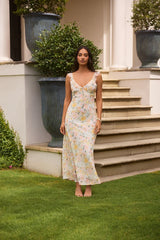 Dear Delilah Maxi Dress Yellow