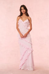 Rialto Dress - SOFT LILAC