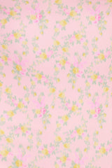 Brooksie Pink & Yellow Floral One-Piece Swimsuit